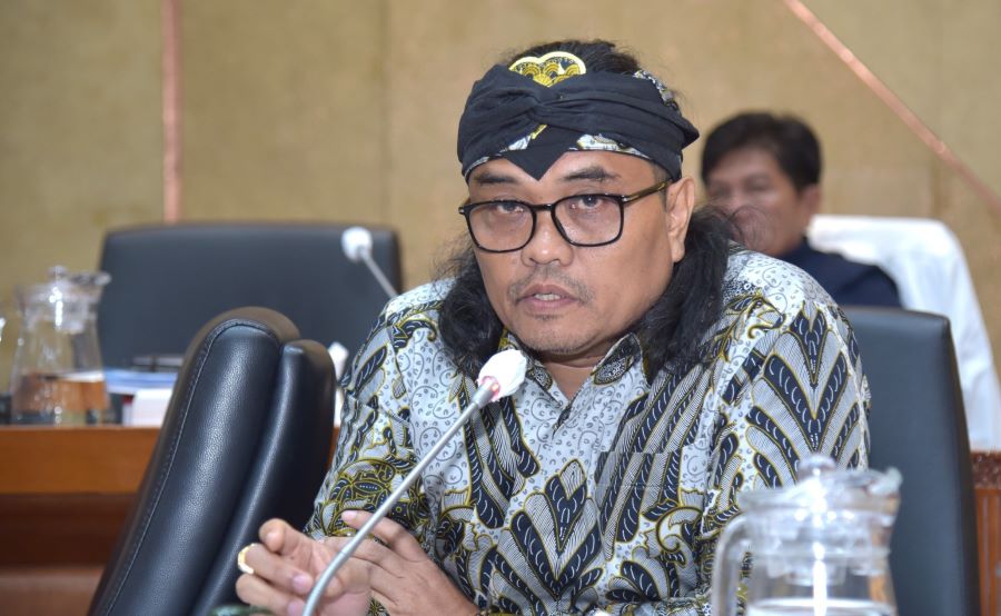Nurhadi Sambut Baik Langkah Kemhan Salurkan Multivitamin ke Dapur MBG